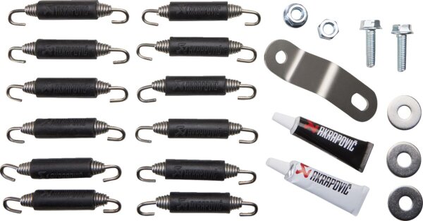 Exhaust Rac Ss/cf S1000rr