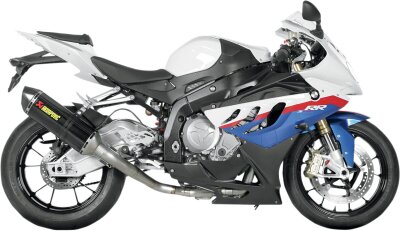 Exhaust Rac Ss/cf S1000rr