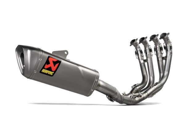 Exhaust Evo Ti M1000rr