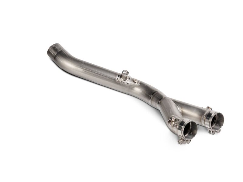 Link Pipe Ti Mt-10