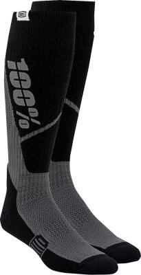 Sock Torque Bk S/m