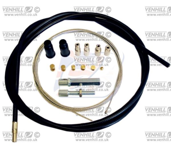 Universal Throttle Kit 6mm Out