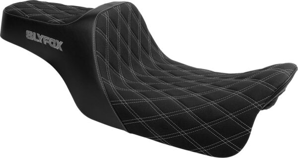 Seat Highnoon Silver Logo Slip