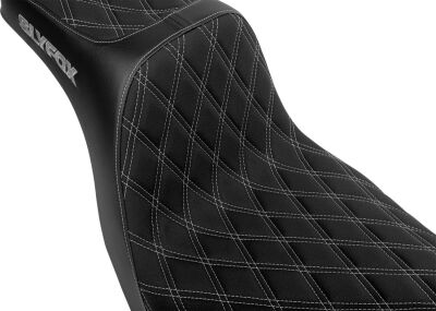 Seat Highnoon Silver Logo Slip