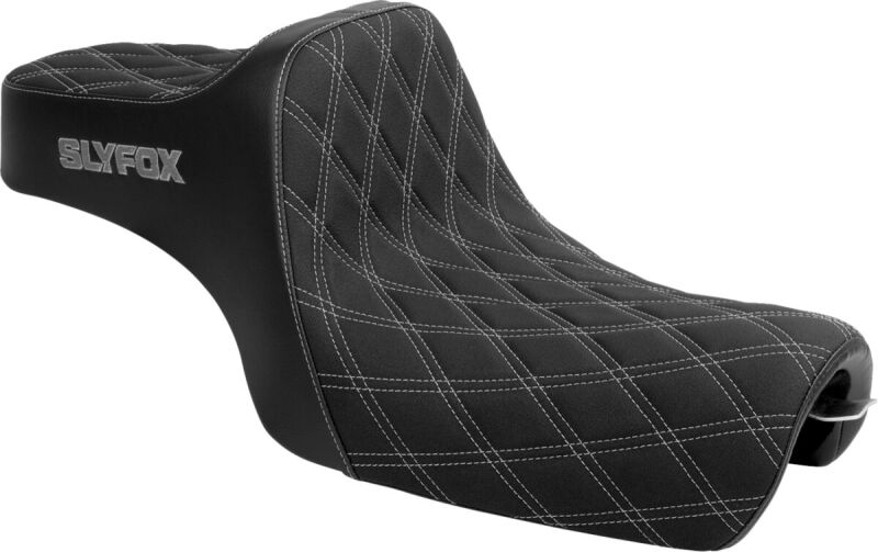 Seat Highnoon Silver Logo Slip