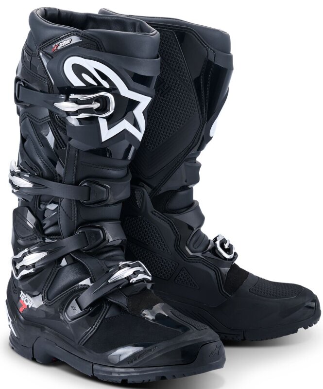 Boot T7 End Ds Black 8