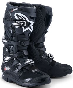 Boot T7 End Ds Black 10