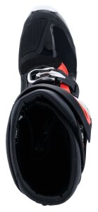 Boot T7 End Ds Black/red/wh 8