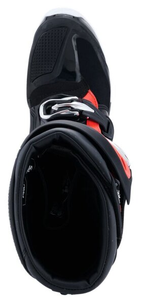 Boot T7 End Ds Black/red/wh 12