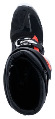 Boot T7 End Ds Black/red/wh 12