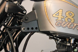 Tank Lift Kit XL04-22 (DE)