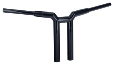 AGID MX bar 11" high long m/c cutout Blk (IT)