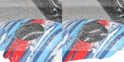Gas Cap Pop-Up Black (GB)