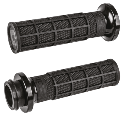 Hart Luck Grips Blk/Blk/Blk TBW-Gen3 (GB)