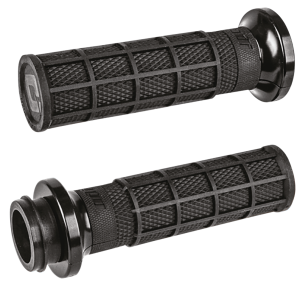 Hart Luck Grips Blk/Gun/Grey TBW-Gen3 (GB)