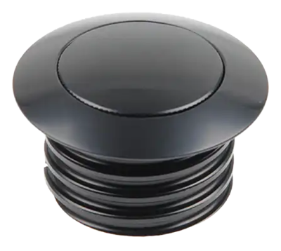 Gas Cap Pop-Up Black