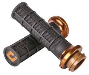 Hart Luck Grips Blk/Brz/Brz TBW-Gen3 (ES)