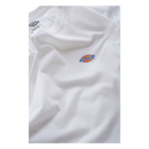 Dickies Mapleton t-shirt white Size XS