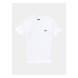 Dickies Mapleton female t-shirt white Size 2XS