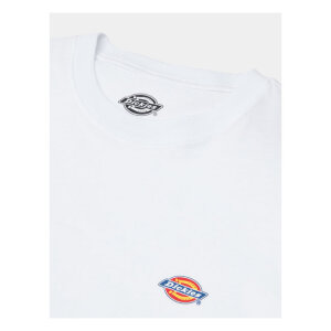 Dickies Mapleton female t-shirt white Size 2XS