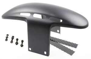 Front Fender V2 23" Raw FLH/T14-23