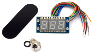 Micro Speedo Module Only (DE)