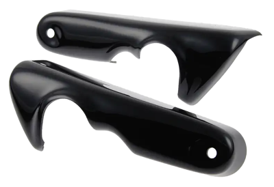 Fender Struts Short Black XL04-22 (FR)