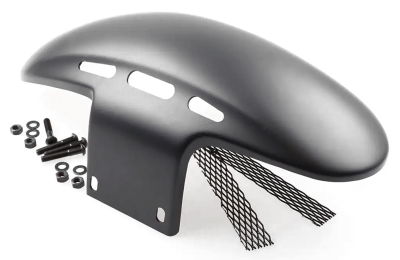 Front Fender V2 Raw FLFB18-Up (FR)