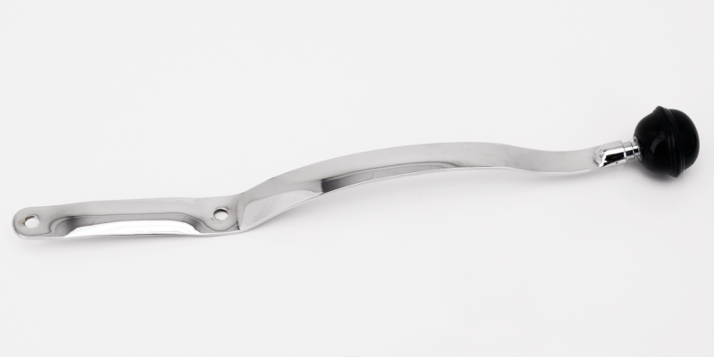 lever shifter with knob (FR)