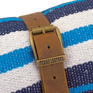 T-lthr holder ranger w/zpn755302 blanket (FR)