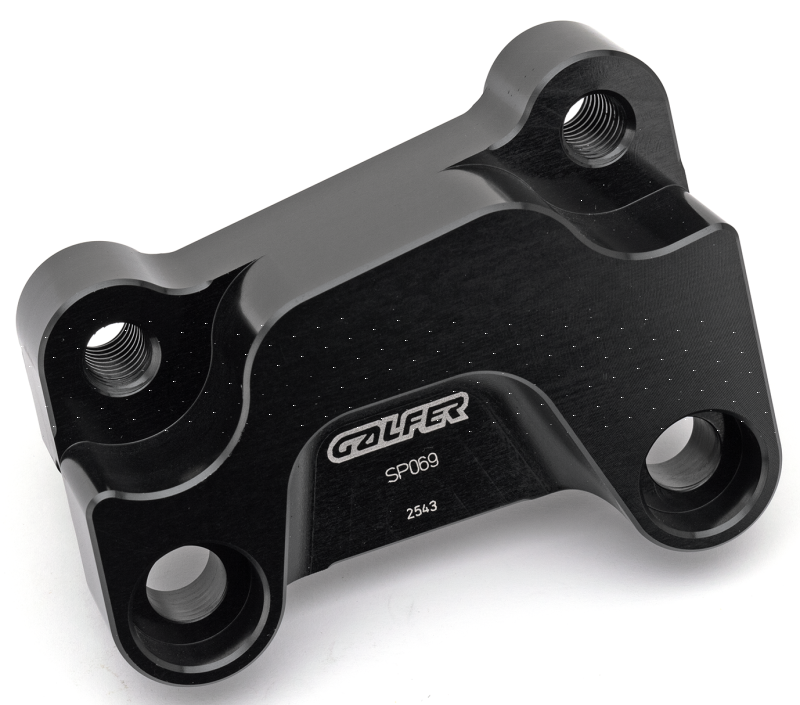 Galfer Bracket for 12.6" Discs Right (FR)