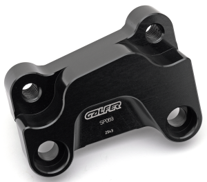 Galfer Bracket for 12.6" Discs Right