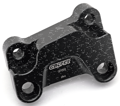 Galfer Bracket for 12.6" Discs Right (FR)