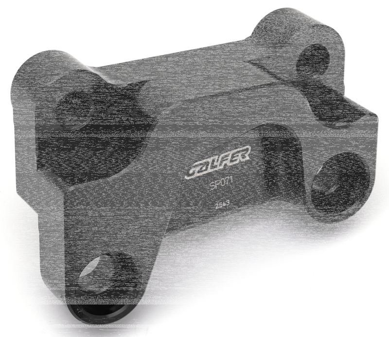 Galfer Bracket for 13" Discs Right (FR)