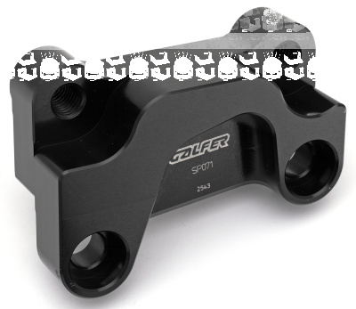 Galfer Bracket for 13" Discs Right (FR)