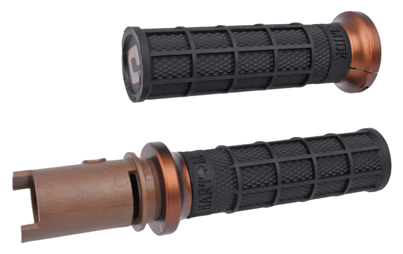 Hart Luck Grips Blk/Brz/Brz TBW-Gen3 (FR)