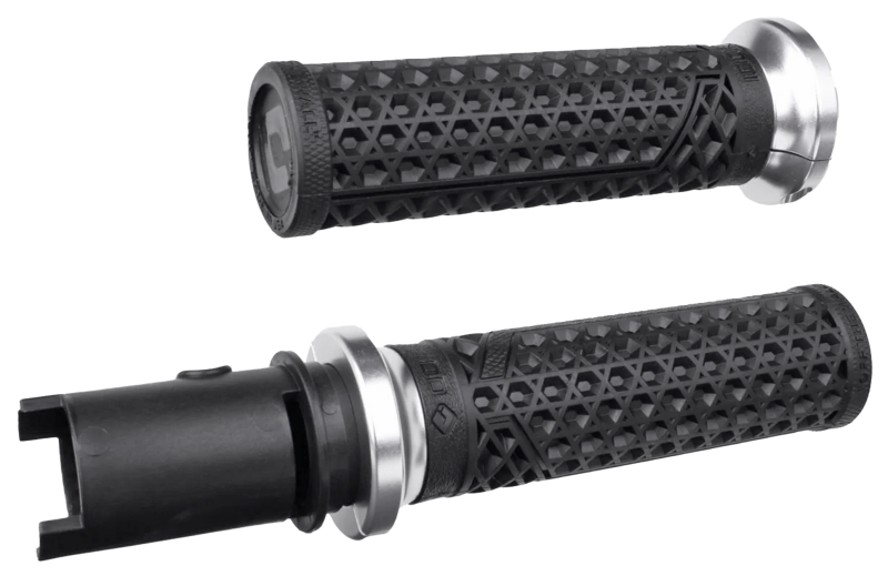 Vans Grips Black/Silver TBW-Gen3 (FR)