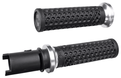 Vans Grips Black/Silver TBW-Gen3 (FR)