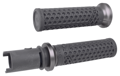 Vans Grips Graphite/Gun Metal TBW-Gen3 (FR)