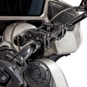 Ness Method 10" risers black BT82-up (FR)