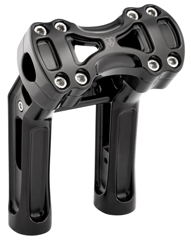 Ness Method 7" risers black BT82-up (FR)