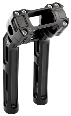 Ness Method 10" risers black ST18-up (FR)