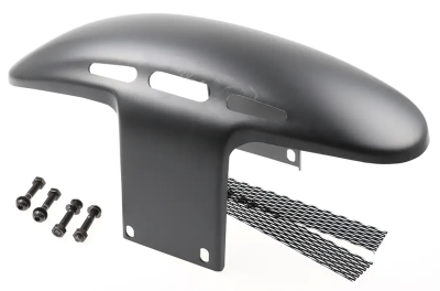 Front Fender V2 21" Raw FLH/T14-23