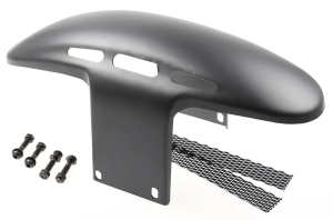 Front Fender V2 21" Raw FLH/T14-23