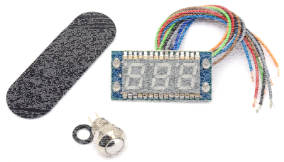 Micro Speedo Module Only (ES)