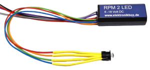 RPM 2 LED (ES)