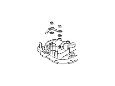 Rocker Arm Stud Nuts