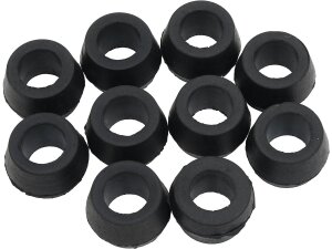 SHOCK BSHNG RUBBER HD(10) Shock Bushing Rubber