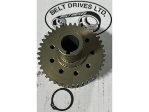 CLTCH HUB,CHN.DRV/TAPER 36-84