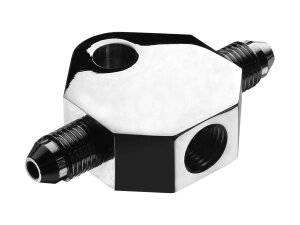 BRAKE T 1/8-27NPT MH S/T3/8 -2 Brake Tee